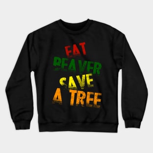 Greenpeace Crewneck Sweatshirt